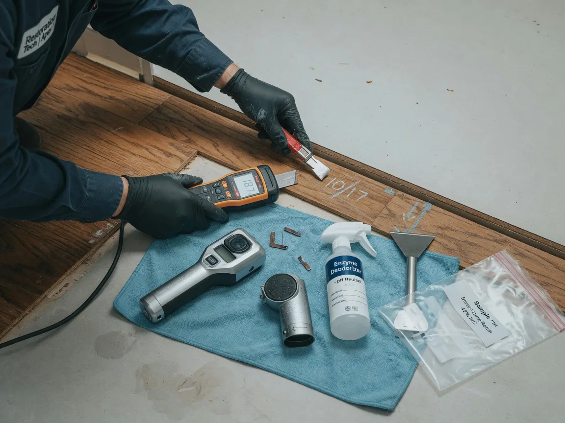 Why choose Water Damage Repair in Wolverine, MI